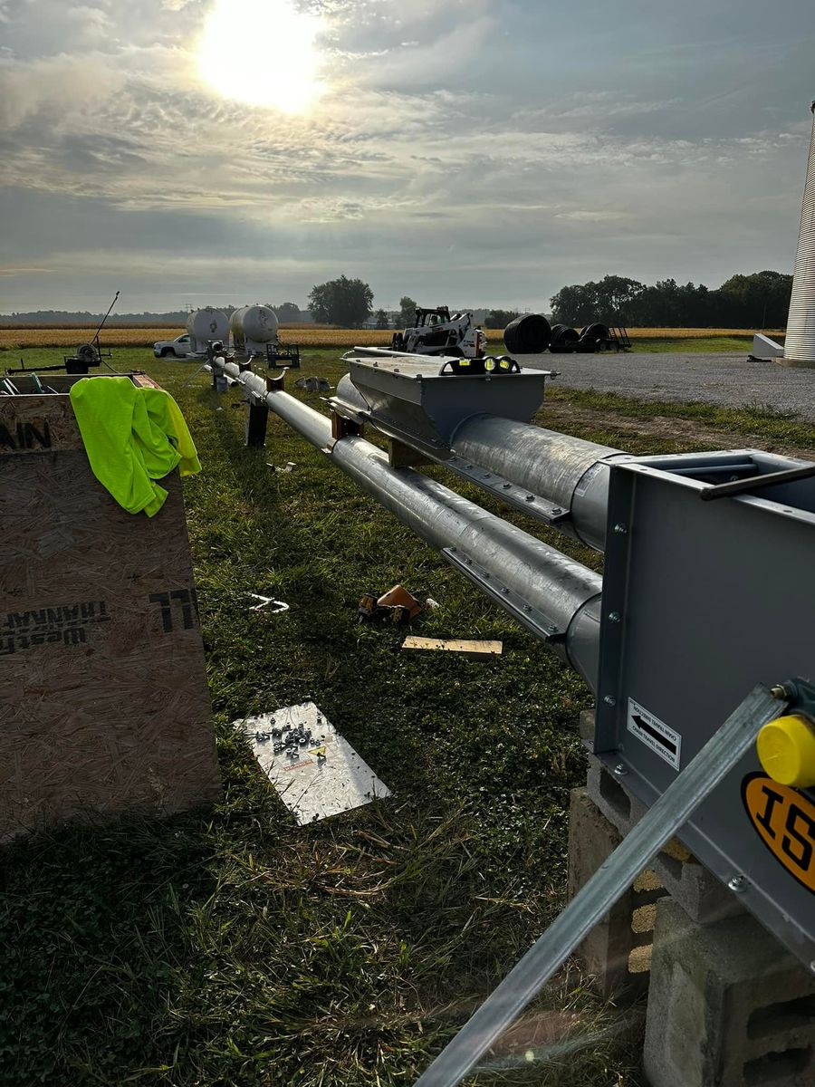 Distributor/Diversion Gates for Integrity Millwrights & Construction LLC  in Oxford,  IN