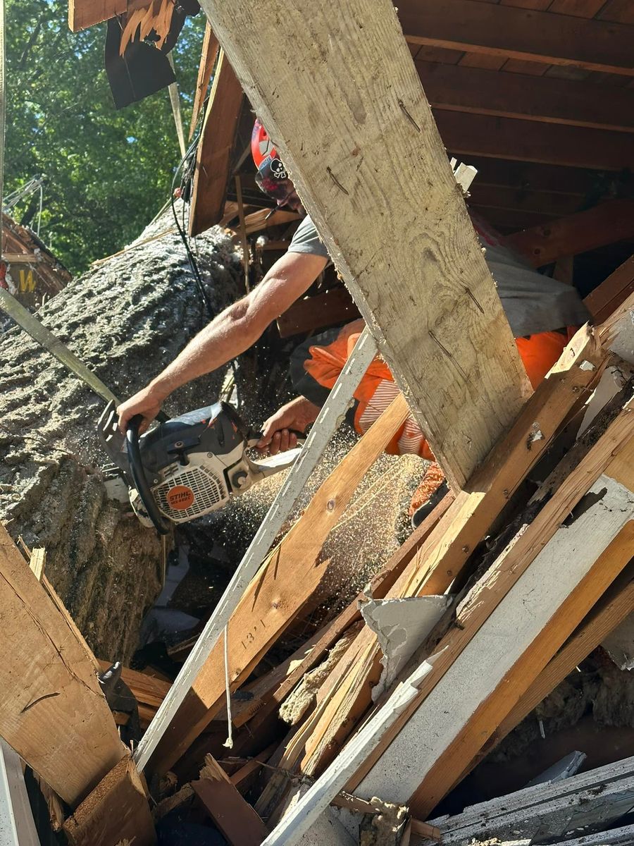 Tree Removal for DGD Outdoor Services LLC in Howell, MI