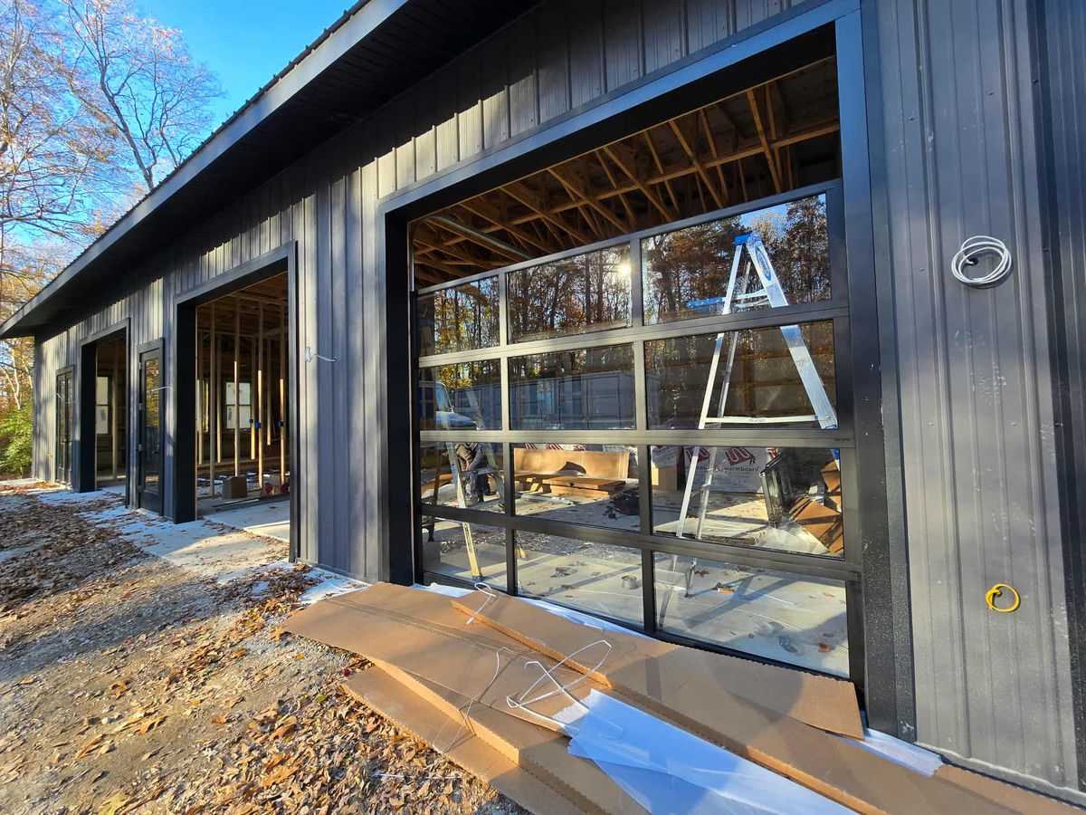 Garage Door Installation for JR Garage Door and Services in Waldorf, MD