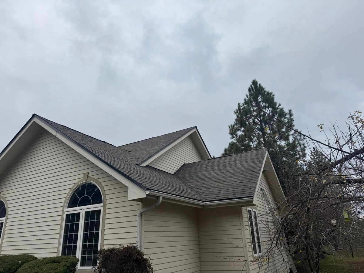 Roofing Repairs for Precision Roofing in Spokane, WA