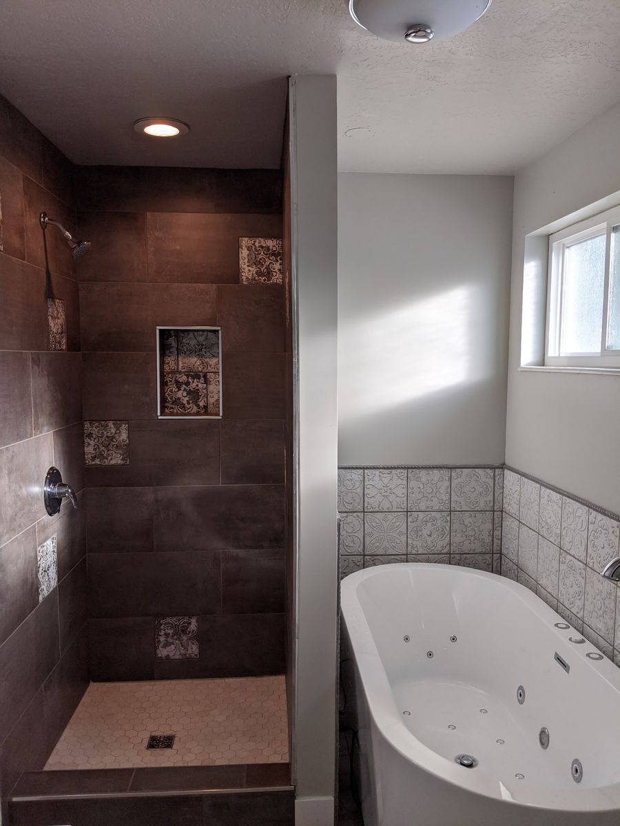 Kitchen and Bathroom Renovations for Ledgestone Services in Ogden, UT