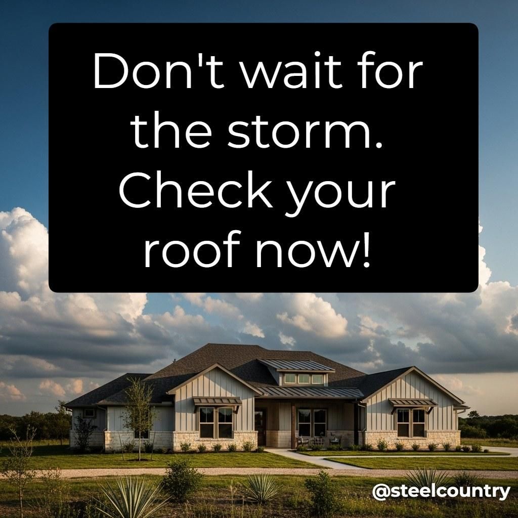 Insurance Reroofing Projects for Steel Country Home Restorations in Cibolo, TX