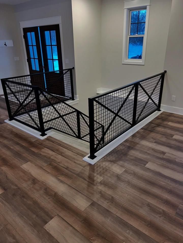 Custom Hand Railings for 616 Metal Works in Wyoming,  MI