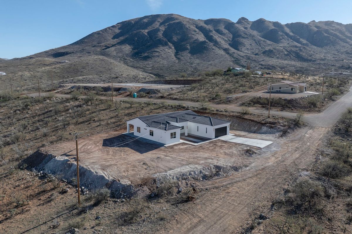 Custom Home Construction for Casoma Construction in Rio Rico, AZ