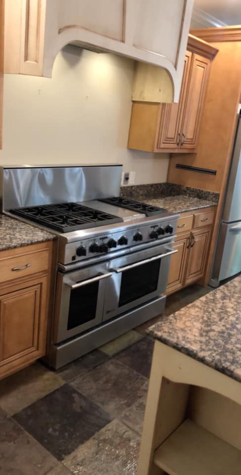 Deep Cleaning for Best In Town Cleaning Service LLC in Collierville, TN