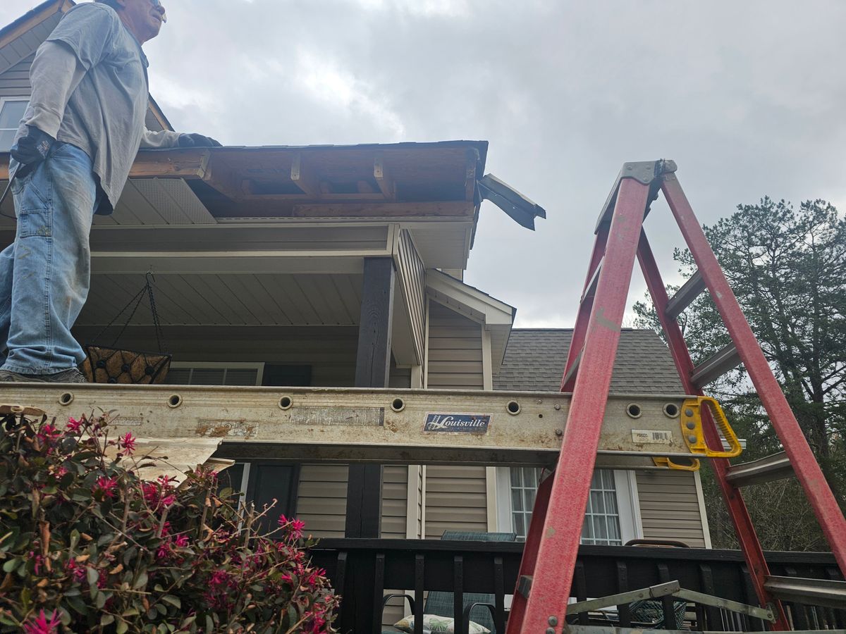 Custom Home Renovations for A&D Home Improvements in Cleveland, TN