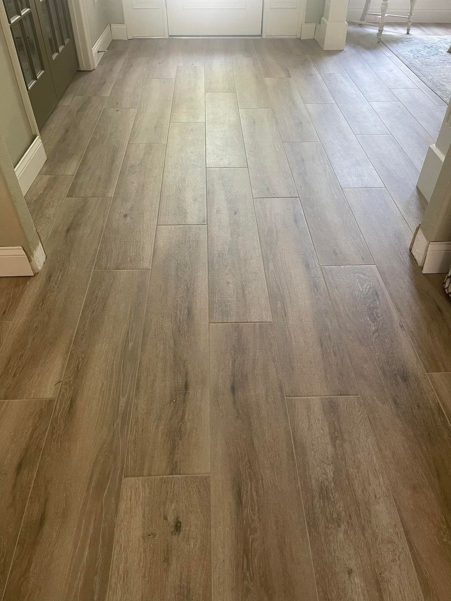 Tiling for Mike Lupoli Tile in Palm Coast, FL