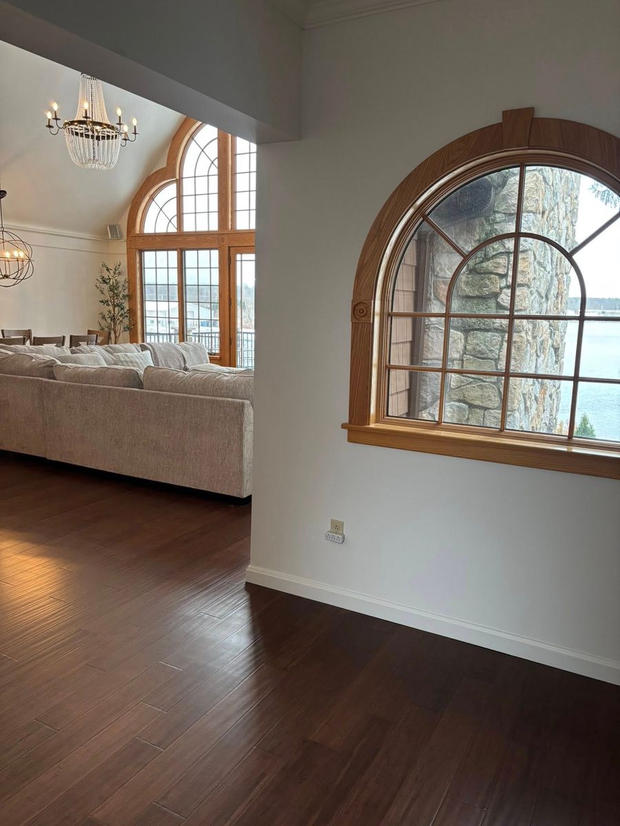 Interior Painting for New Change Painting LLC in Meadville, PA