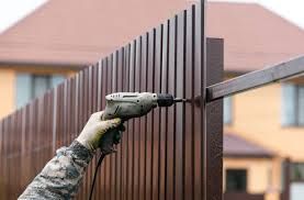 Fence repair for ArmorLine Fence LLC in Pewaukee, WI