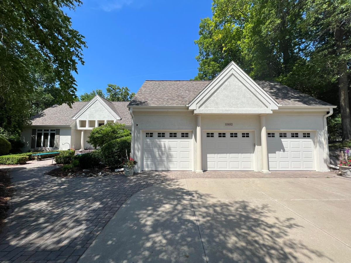 Exterior Painting for Thunder Bear Painting in Eden Prairie, Minnesota