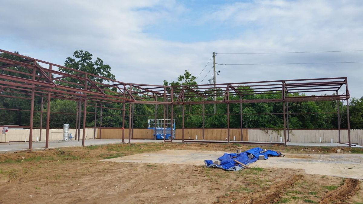 Metal Buildings for Alfreds Sheet Metal & Roofing in Houston, TX