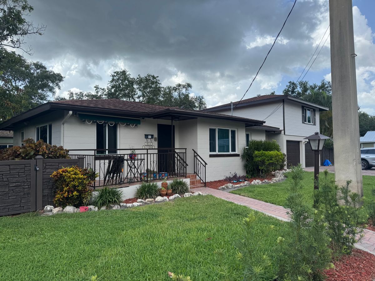 Interior Painting for Pardon My Painting in St. Petersburg, FL