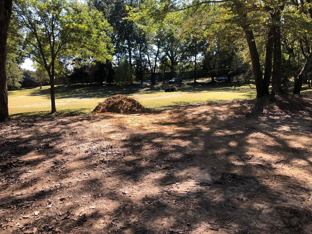 Debris Removal for Rock Solid Construction & Excavation in Munford, TN