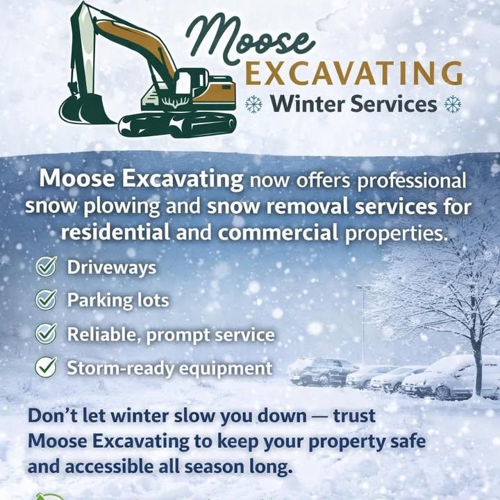 Other Services for Moose Excavating in Athens, TN