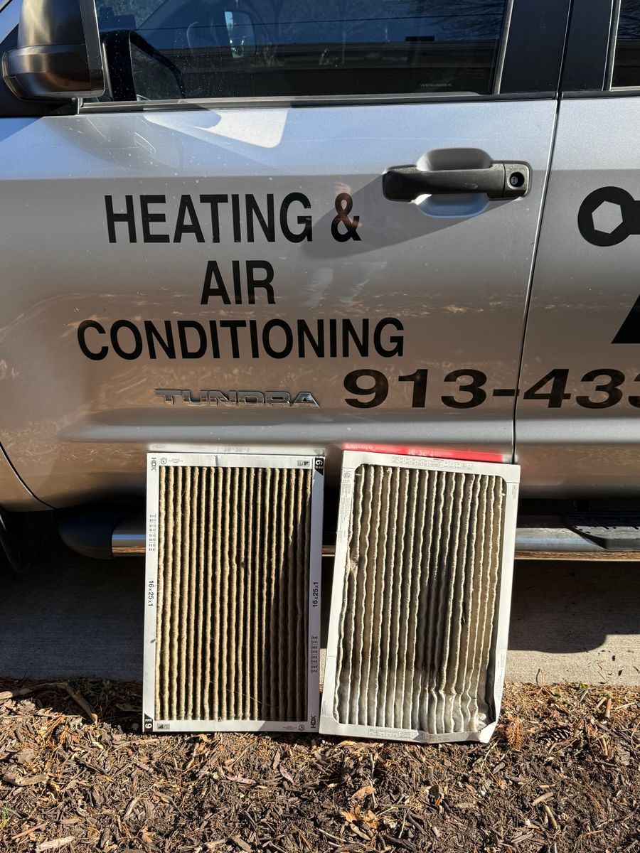 Routine Maintenance and Tune-ups for TJS HVAC Services in Basehor, KS
