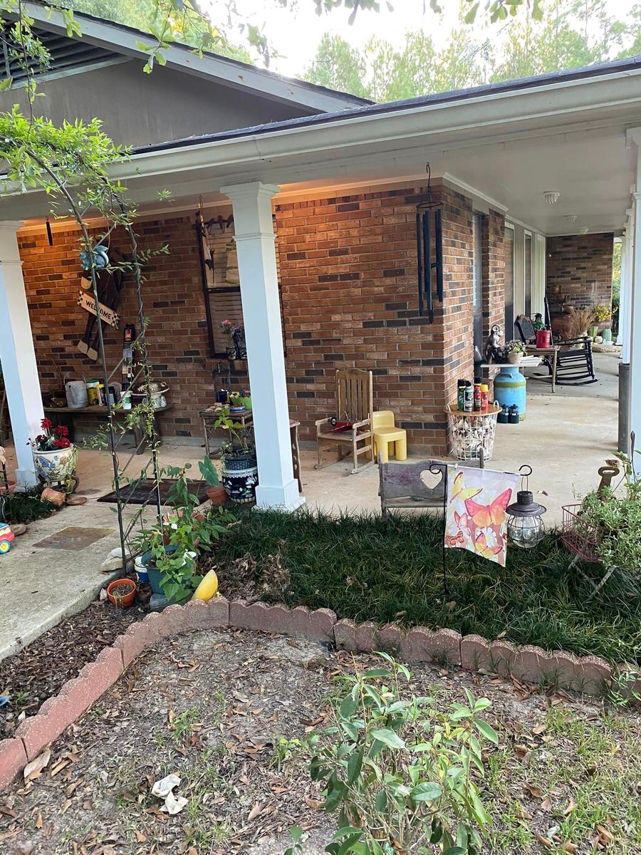 Deck & Patio Installation for Kountry Construction in Brookhaven, MS