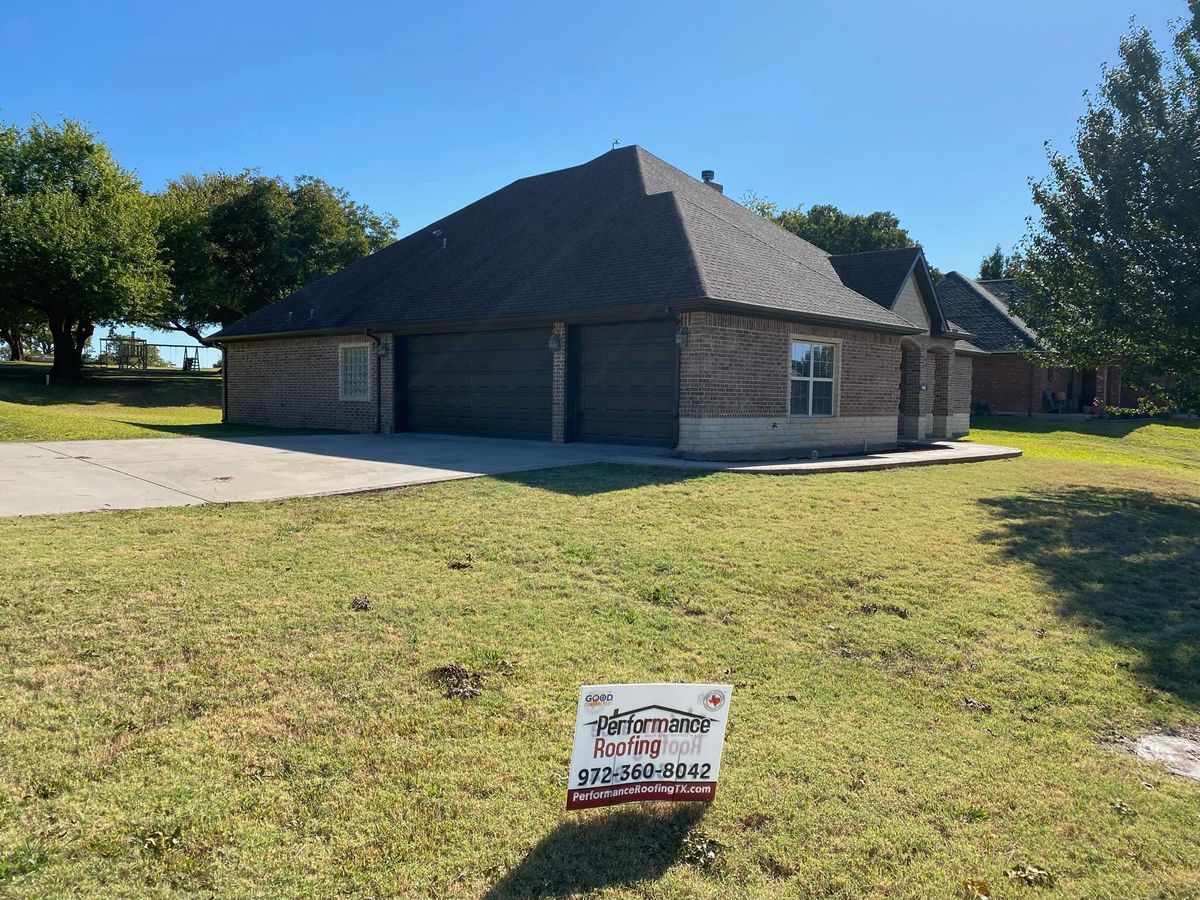 Storm Damage Assistance for Performance Roofing TX in McKinney, TX