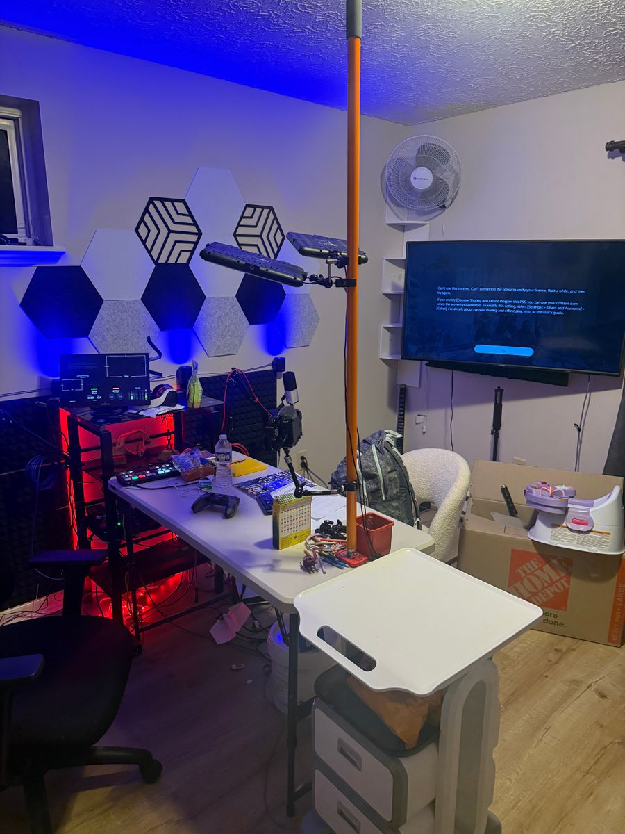 PodCast Setups for Victory Electric in Lexington, KY