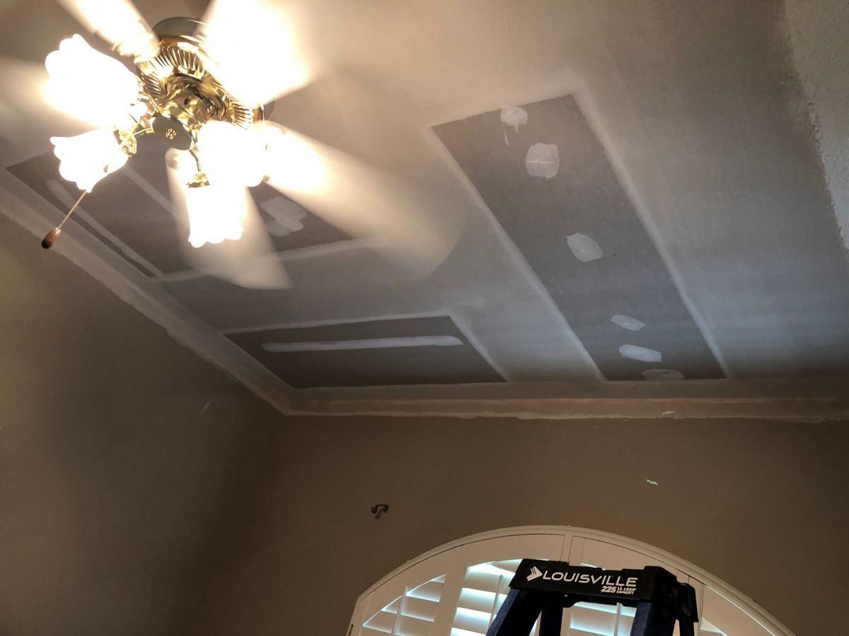 Painting and drywall for LEGA Home Improvements LLC in Magnolia, TX