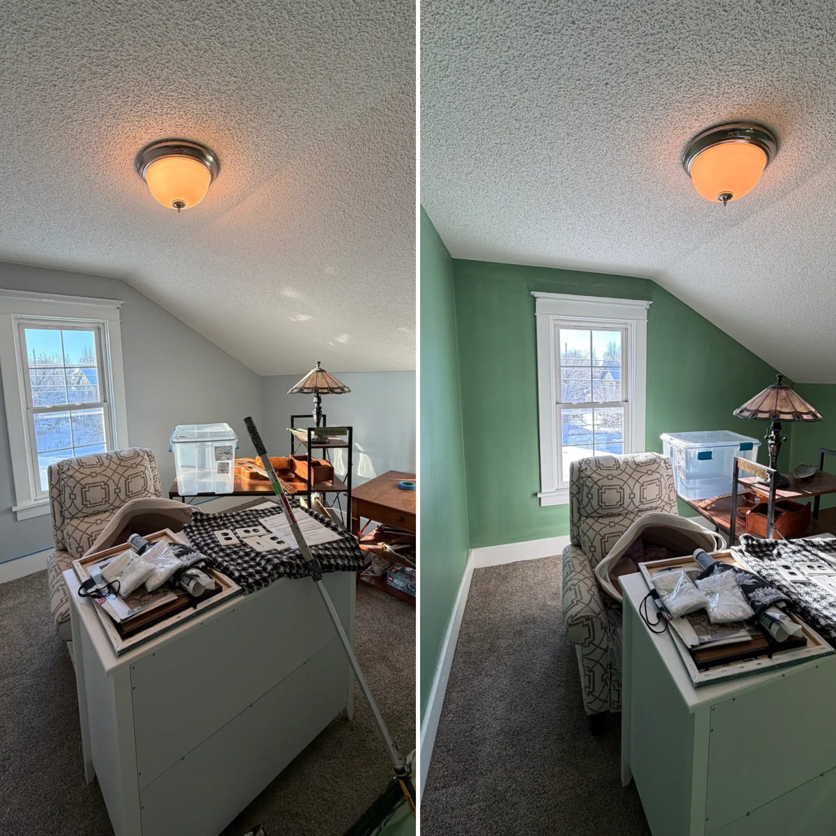 Interior Painting for Trinity Painting & Renewal Services in Mora, MN