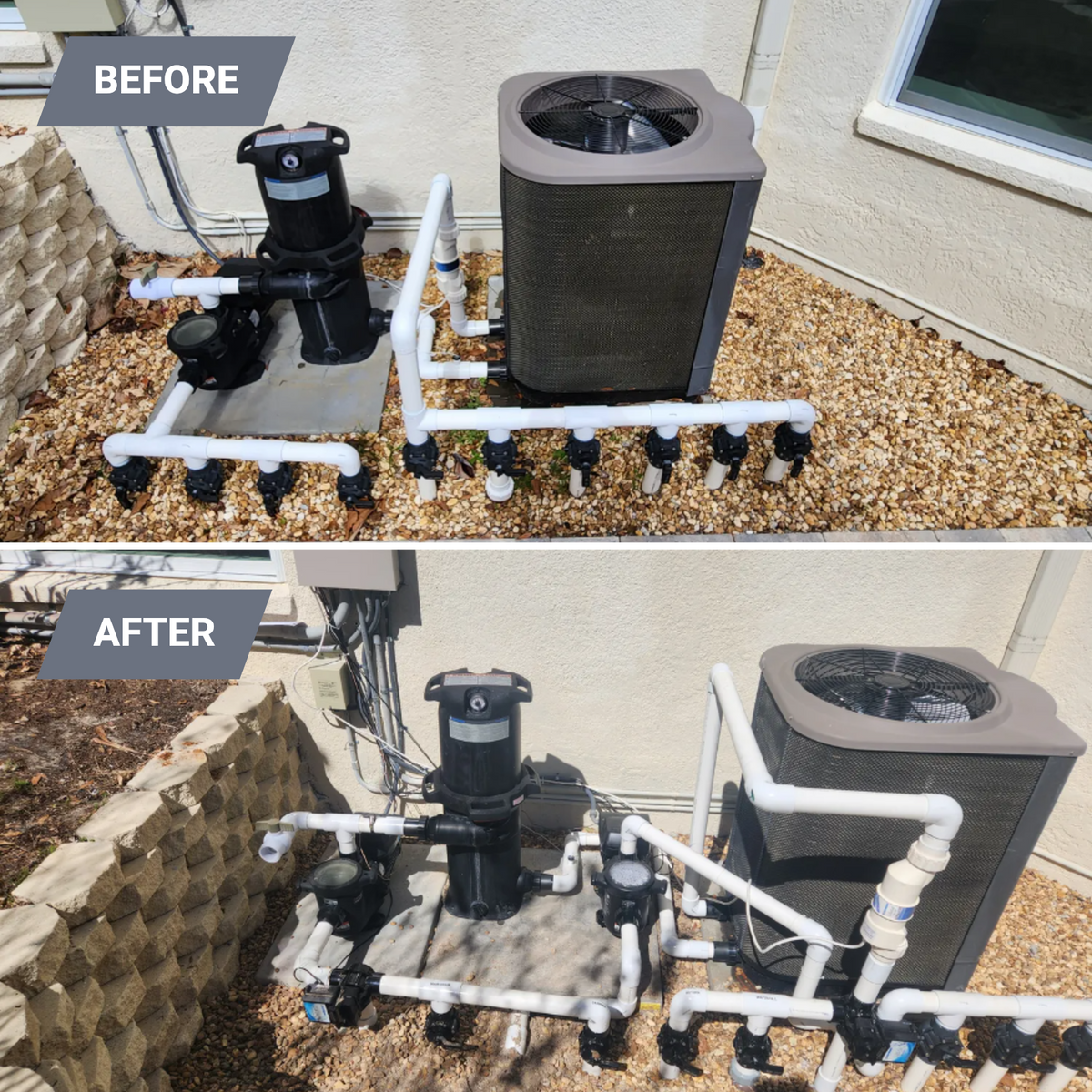 Pool Equipment Repairs for Knockout Pool and Spa Care LLC in Spring Hill, FL