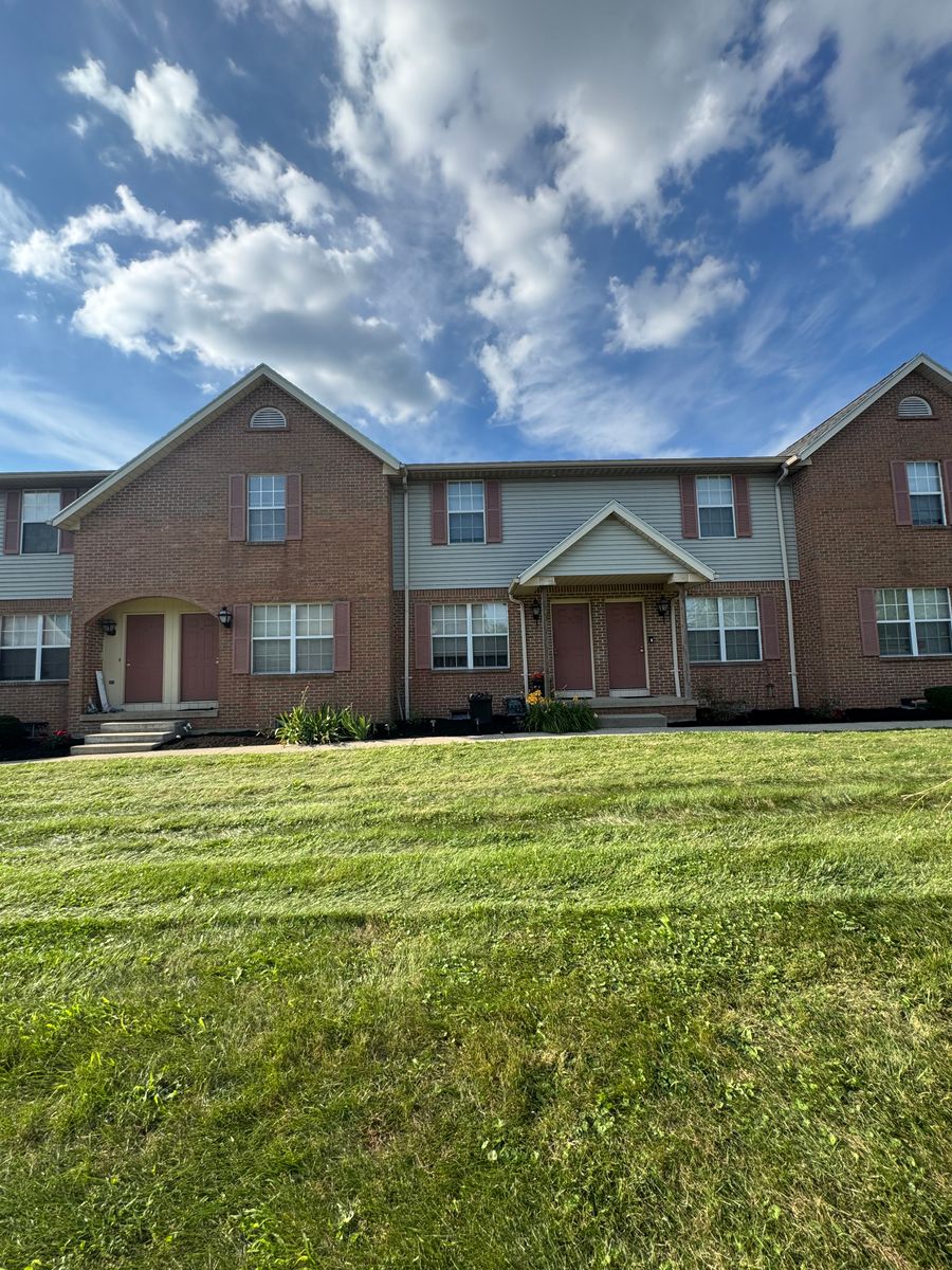Lawn Maintenance for McKenzie's Landscaping in Shelby County, OH