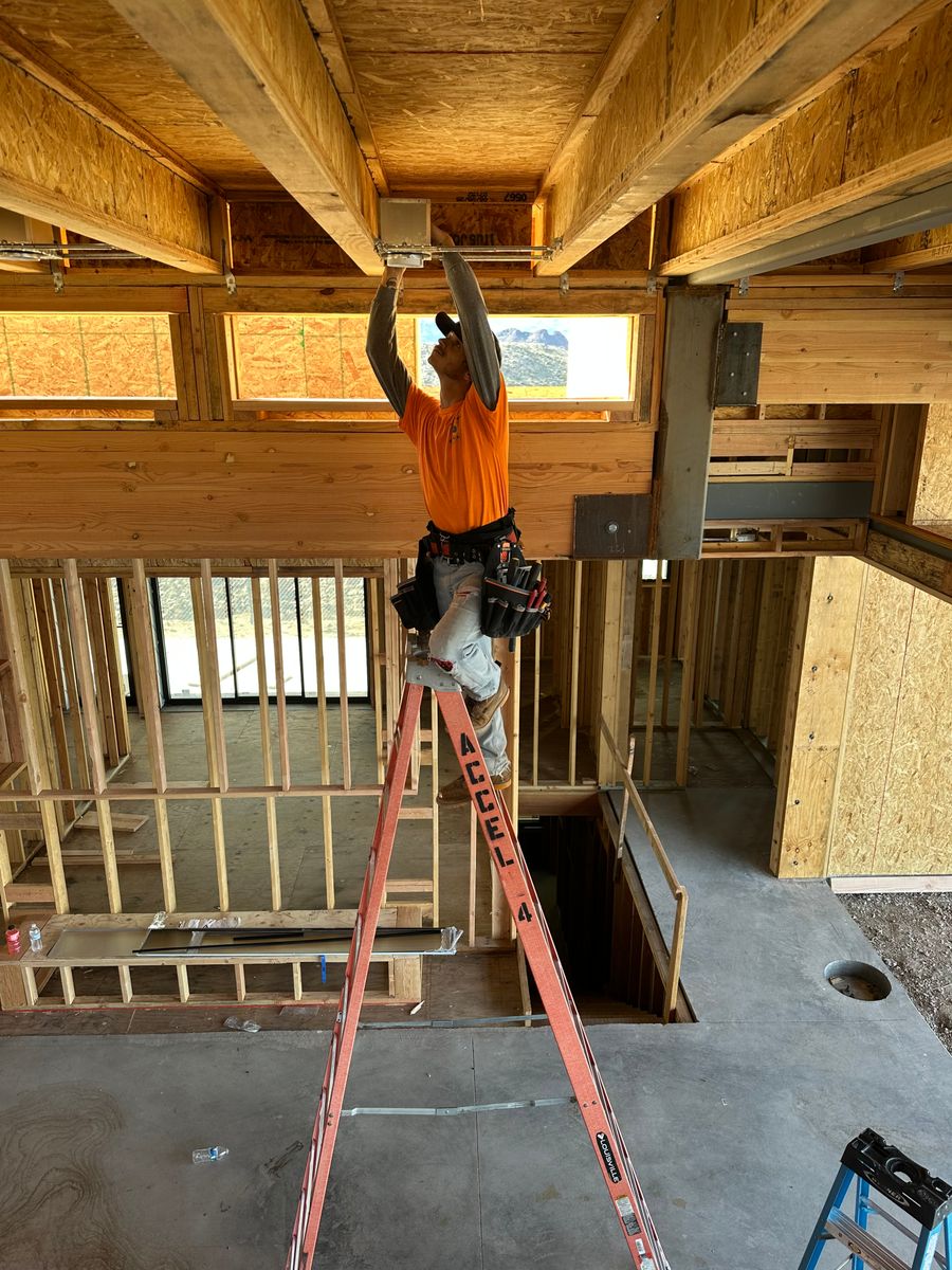 New Construction Electrical Services for Accelerated Electric in Lake Havasu City, AZ