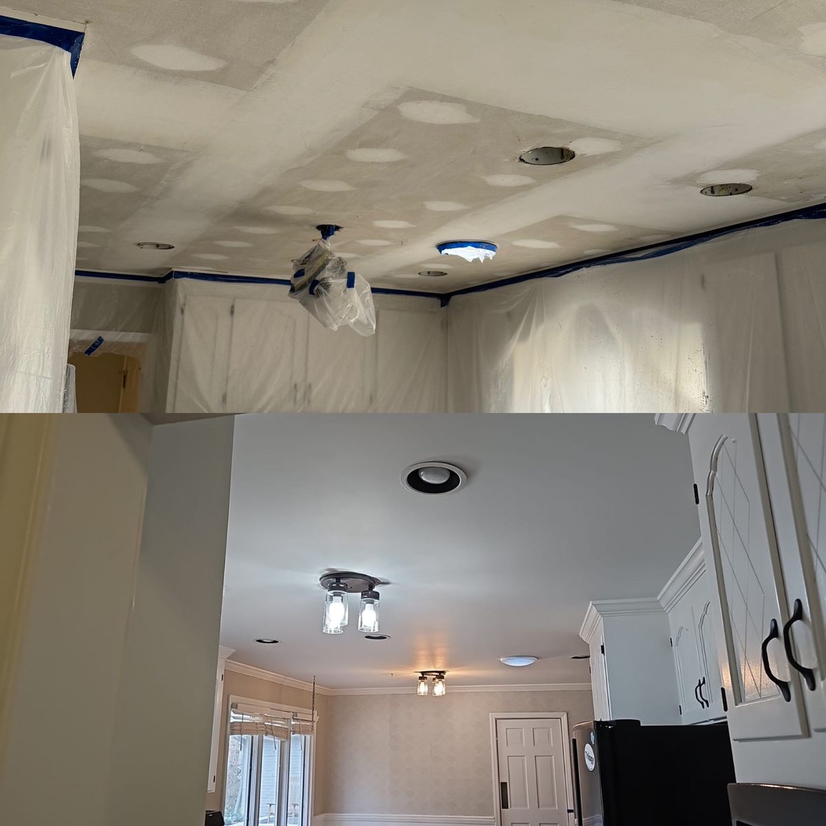 Texture & Finishing for Premier Painting & Drywall Contractors LLC in Garner, NC