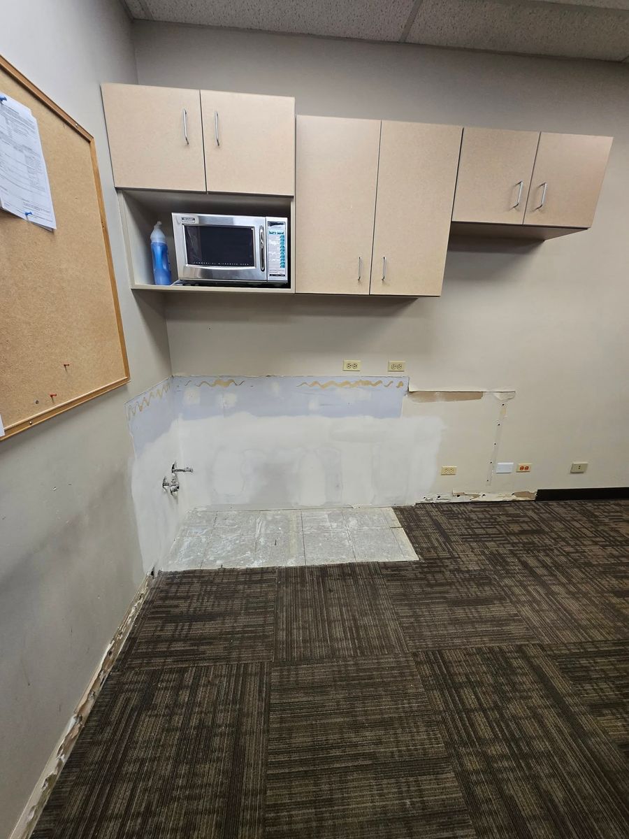 Kitchen and Bathroom Remodels for Forge Precision Facility Services in Grand Junction, CO