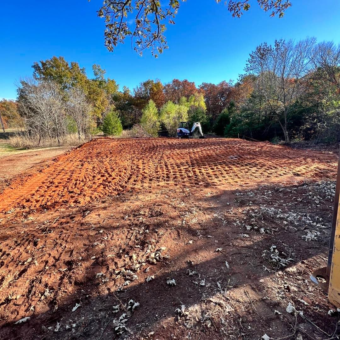 Residential & Commercial Excavation for 365 Excavation & Land Solutions in Oklahoma City, OK