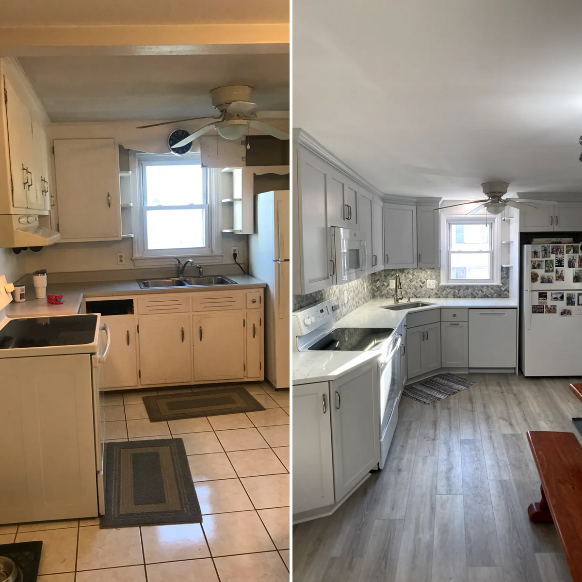 Kitchen Renovation for Thirco LLC in Ligonier,, PA