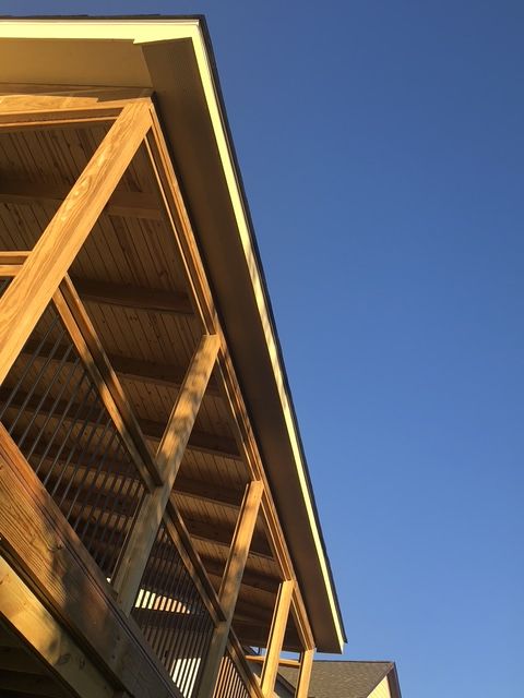 Deck Remodeling and Extensions for CSC Carpentry LLC in Alpharetta, GA