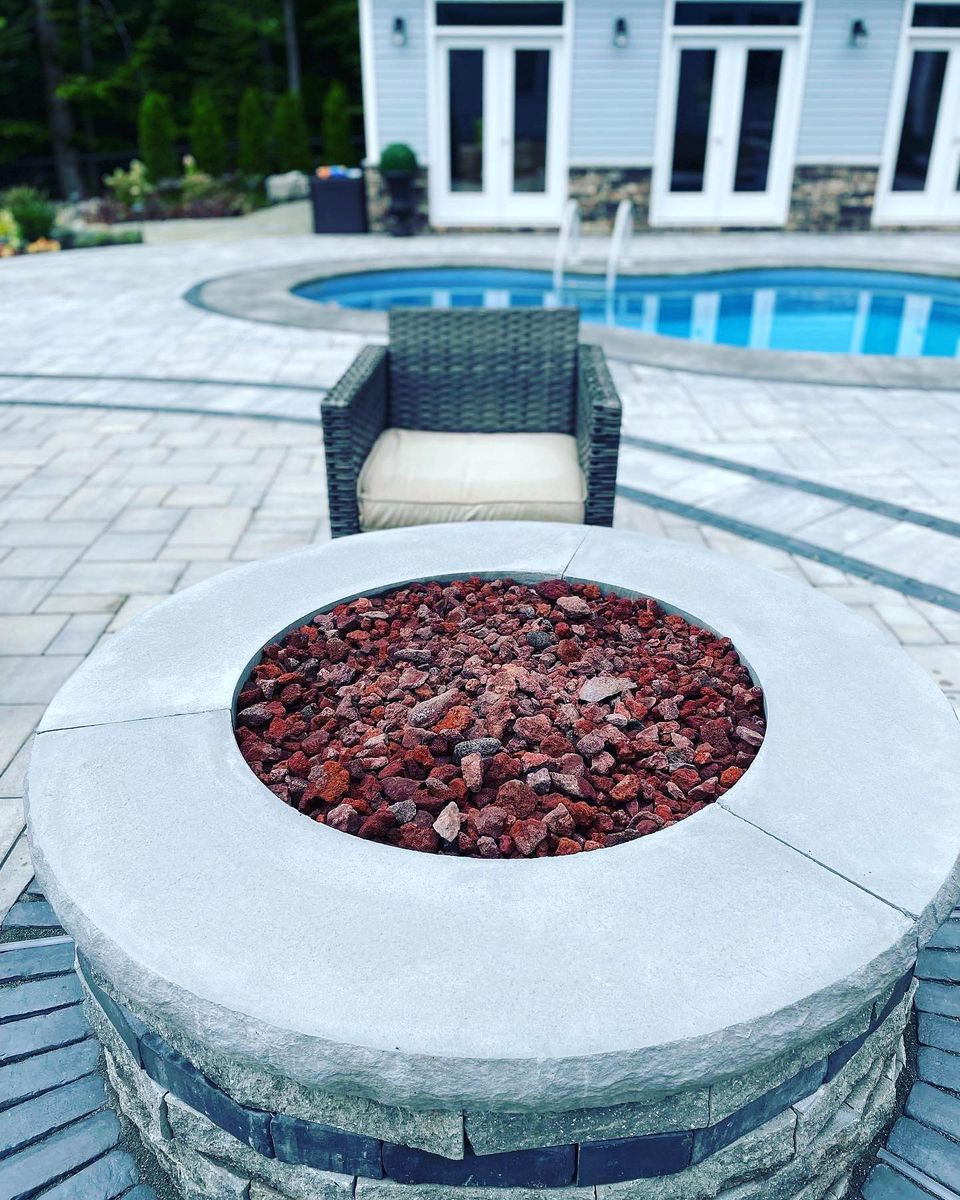 Pavers for The Lawn Guy in Saratoga Springs, NY