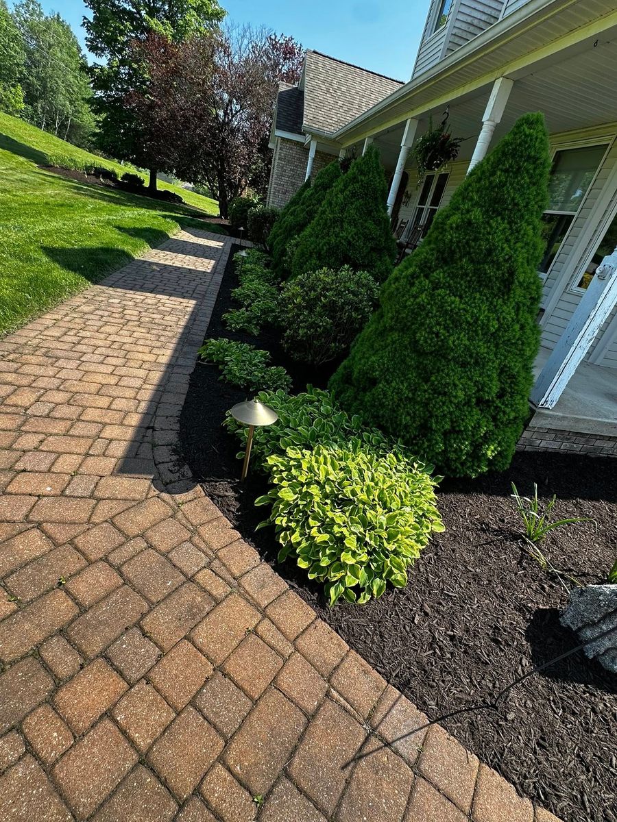 Shrub Trimming for Lopez Landscaping and Hardscapes in Scranton, PA