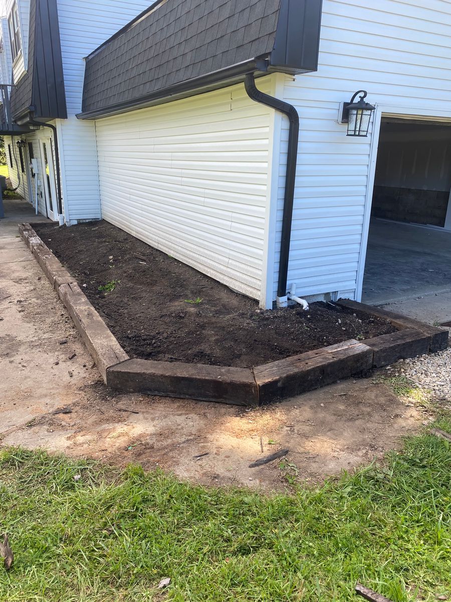 Landscape Design for Columbus Ohio Landscaping in Gahanna, OH