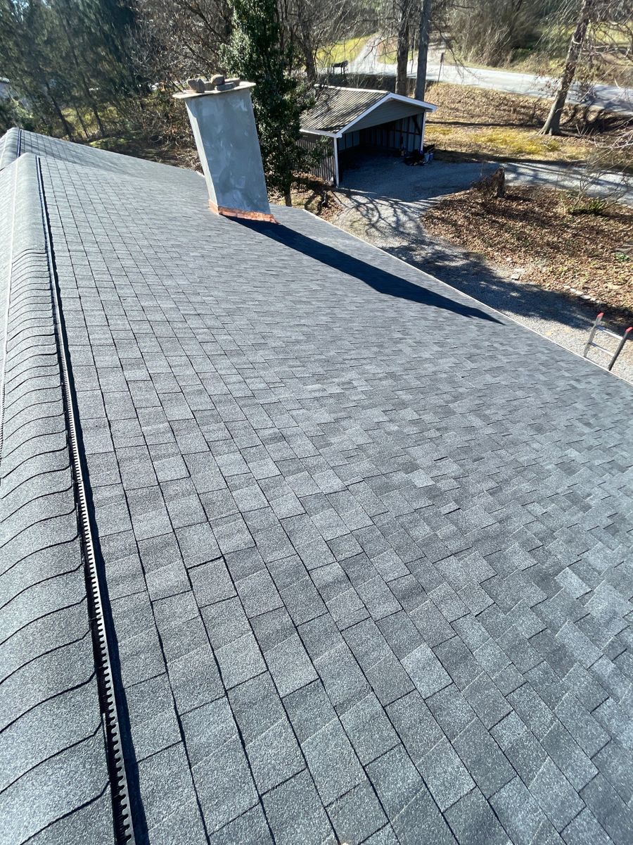 Chimney Replacement for RJ Roofing of WNC in Brevard, NC