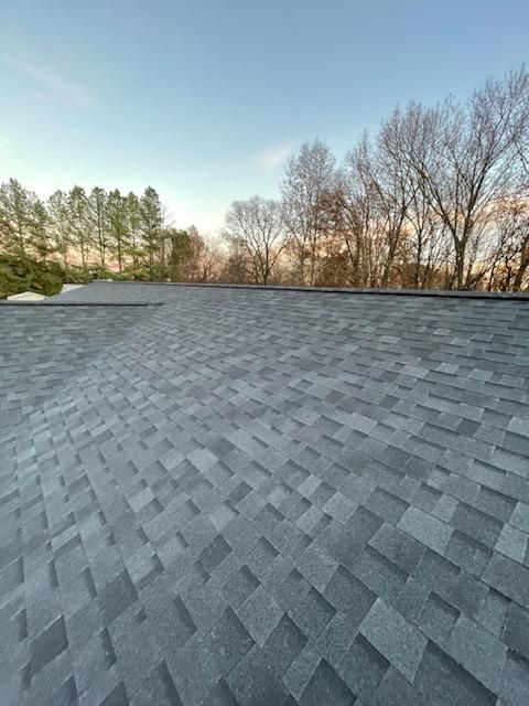 Roofing for View Point Construction in Jasper, IN