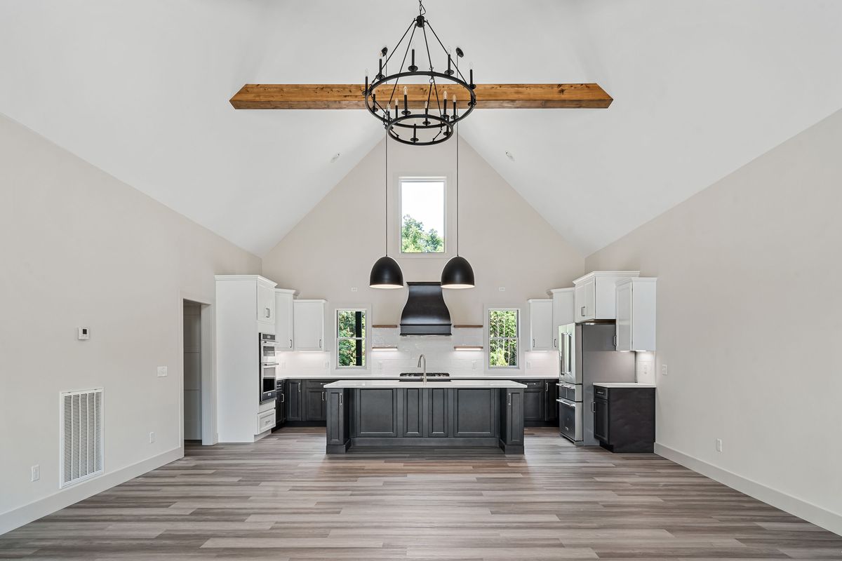 Kitchen Renovations for Rippetoe Builders LLC in Cookeville, TN