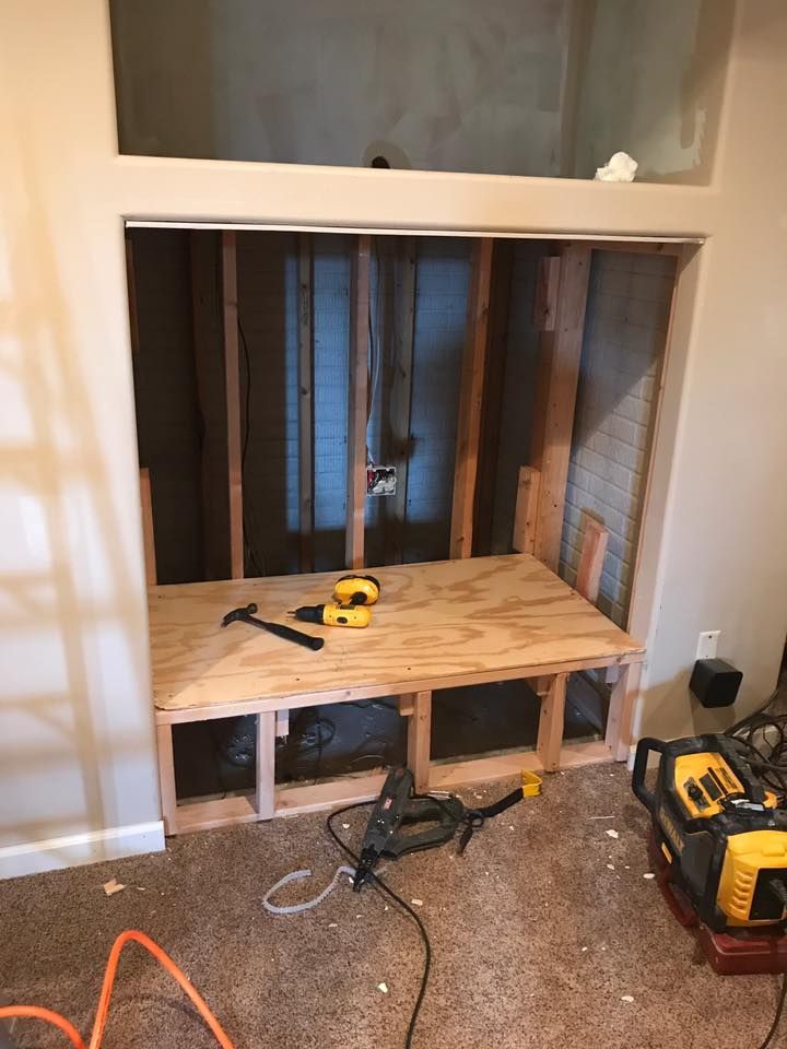 Carpentry for Brockmeier Handyman & Renovation in Springfield, MO
