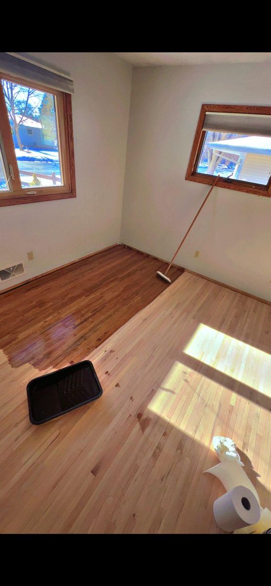 Installation Services for TH Flooring in St. Cloud, MN