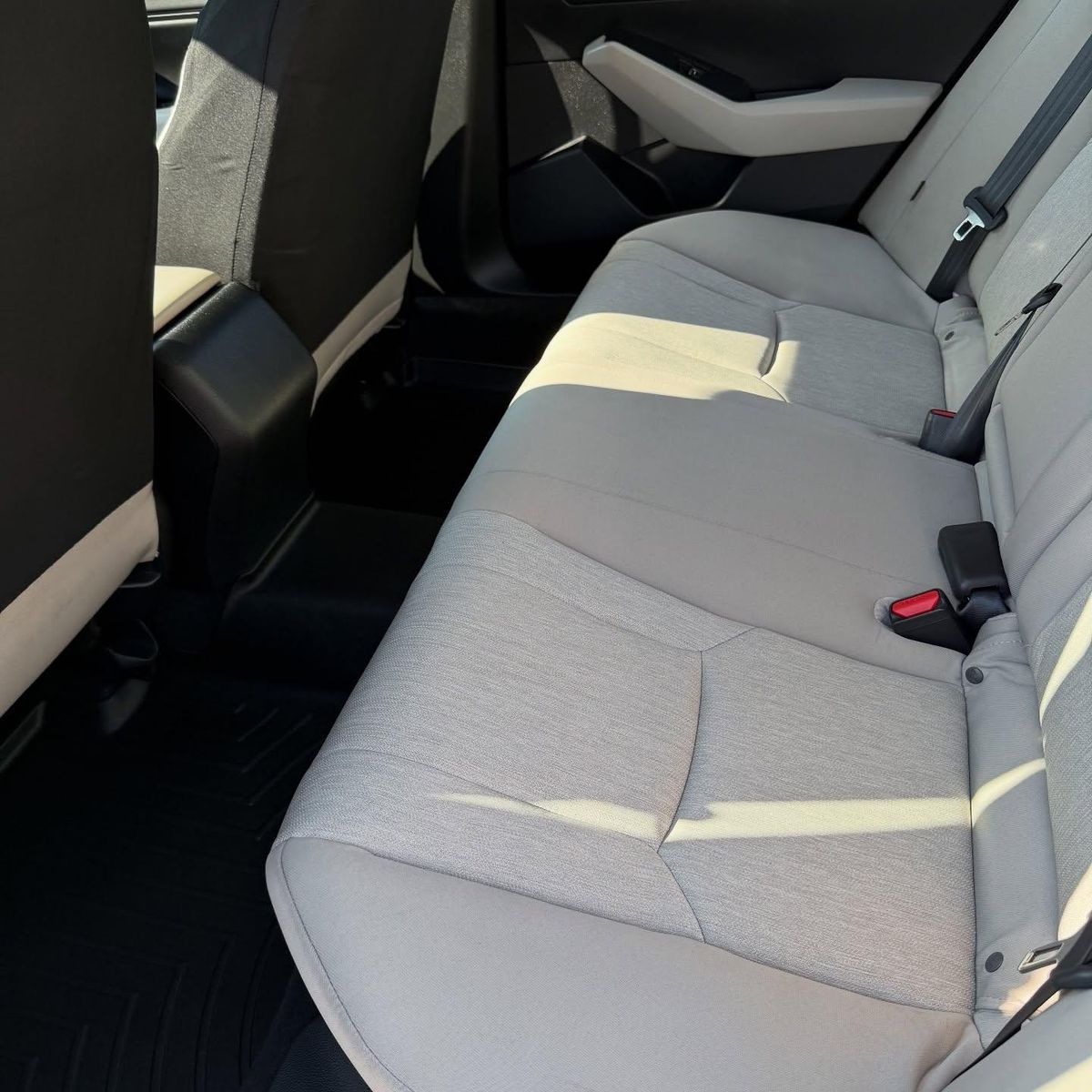 Interior Package for Relentless Shine Mobile Detailing in Calabash, NC