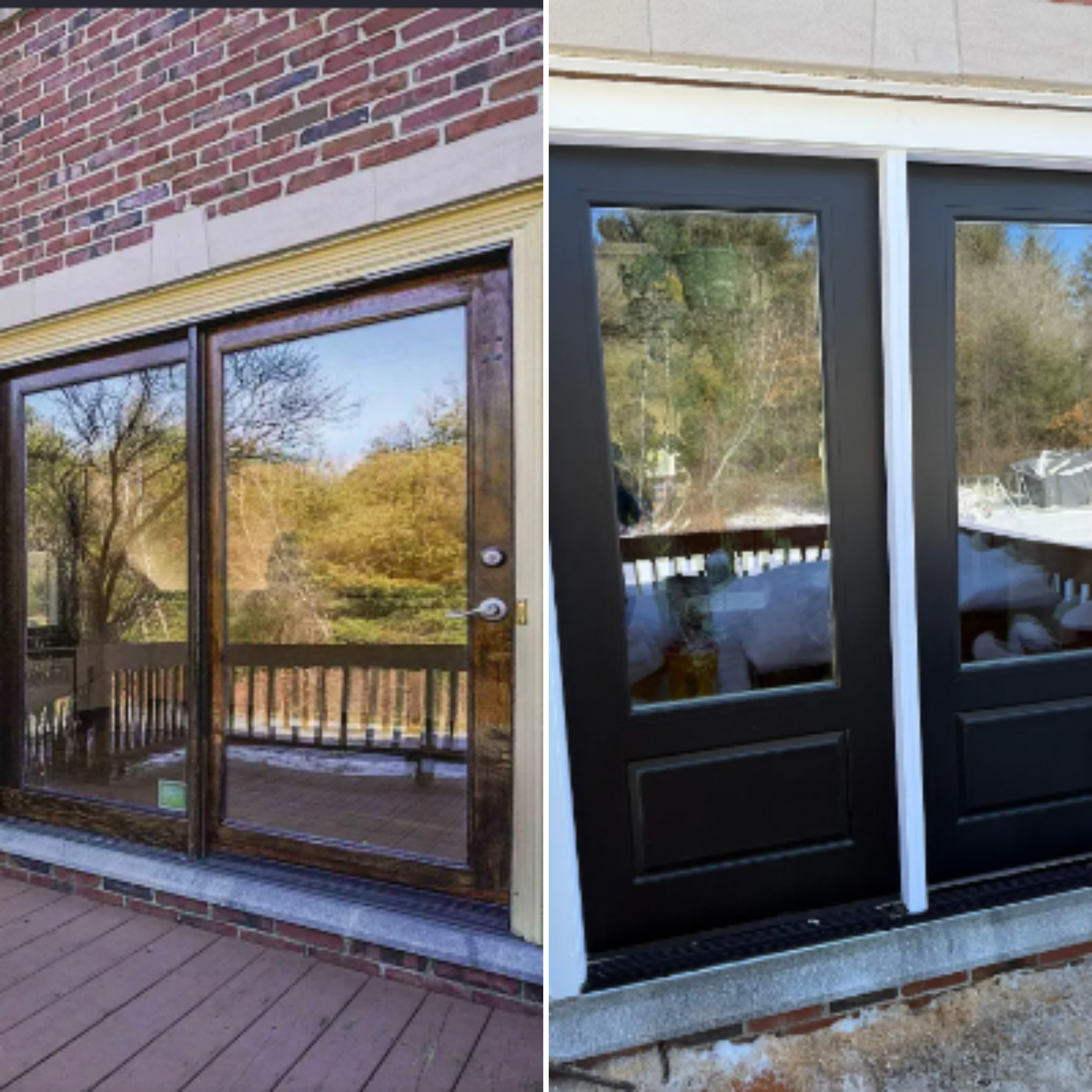 Carpentry for D. Duby Construction in Billerica, MA