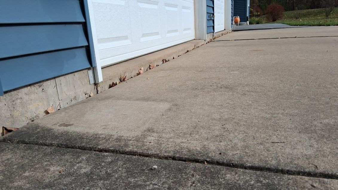 Small Concrete Jobs for Advanced Level Pro LLC in Hillsboro,  WI