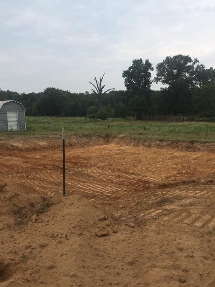 Dirt Work for Bell Sand & Gravel in Bogata, TX