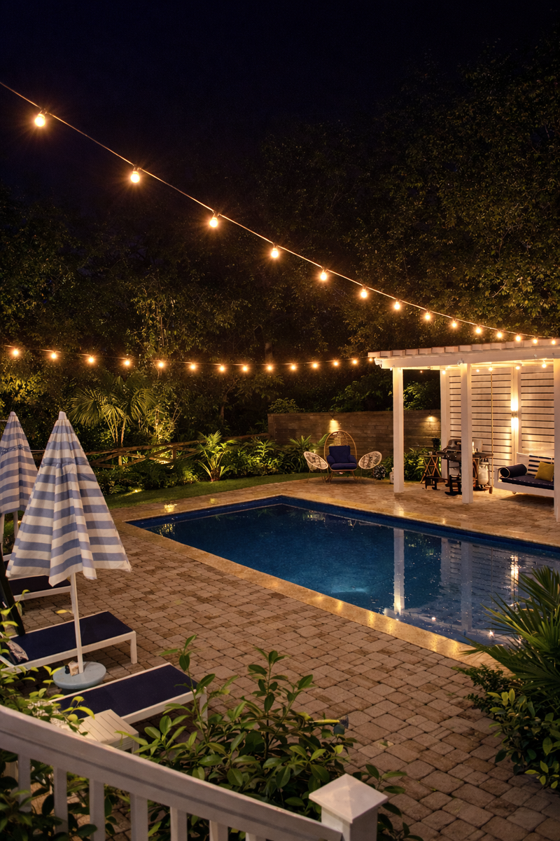Landscape Lighting Installations for Wheelhouse Irrigation and lighting in Charleston, South Carolina
