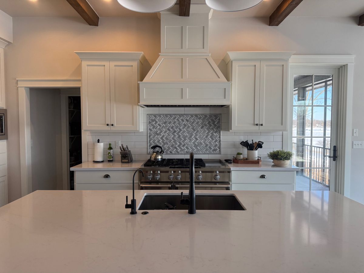 Kitchen and Cabinet Refinishing for UrbanView Home Services in Appleton, Wisconsin
