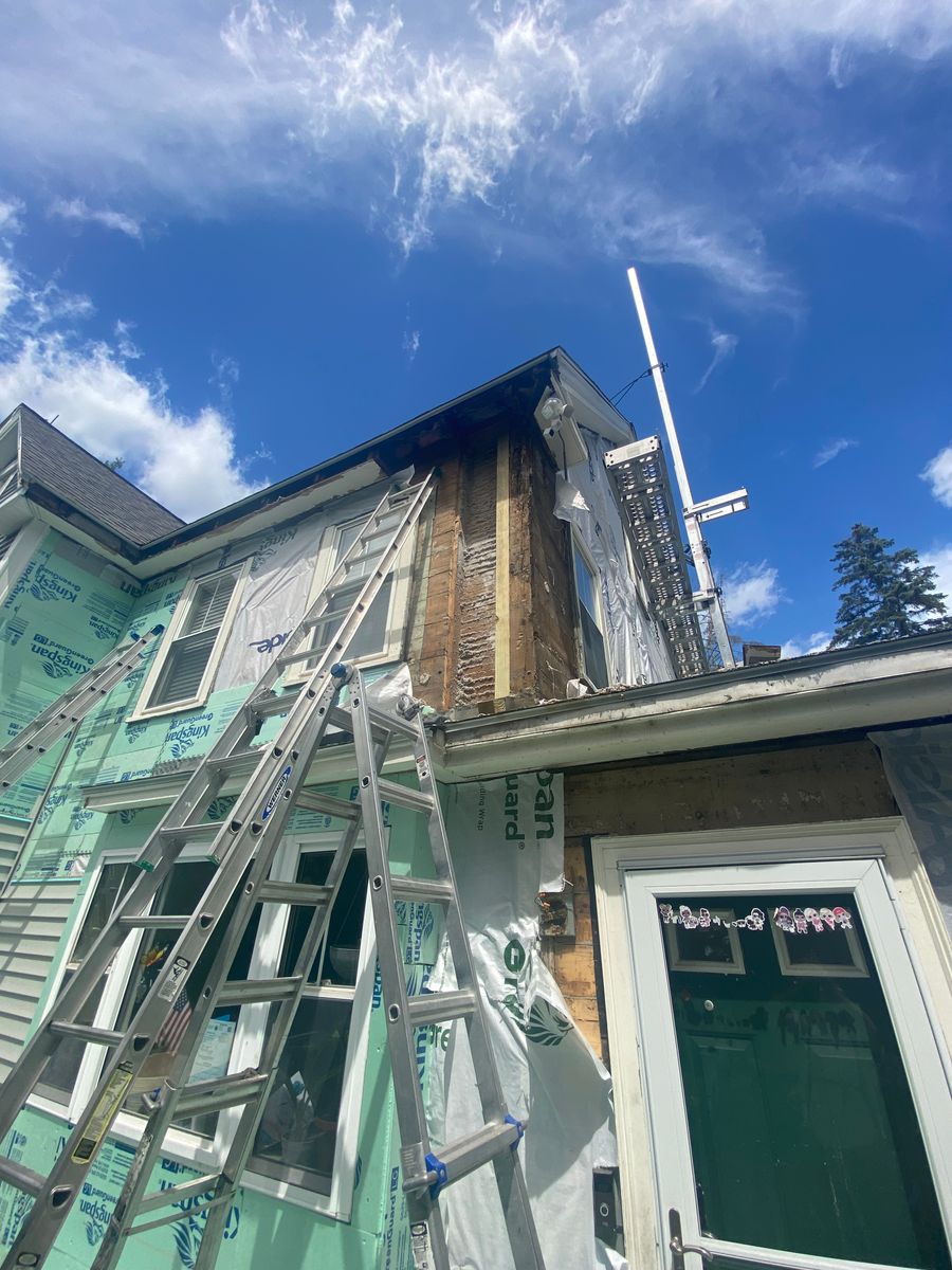 Custom Home Construction for Rmc Renovations Inc in Billerica, MA