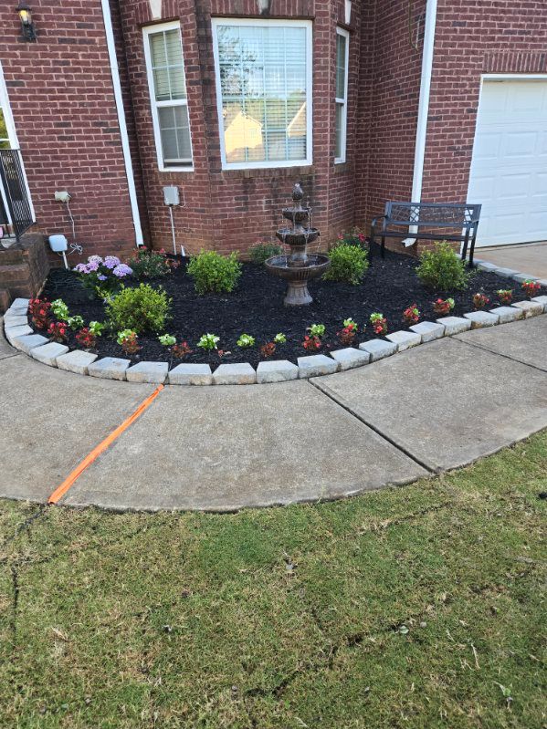 Landscaping for Hightower Home Improvement and Garden in Atlanta, GA
