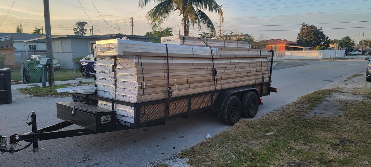 Garage Door Installation for Dc Garage Doors in Miami, FL