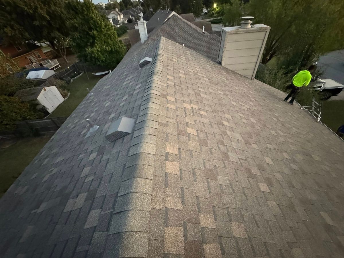 RESIDENTIAL ROOFING for Storm Master Roofing and Renovation in Tulsa, OK